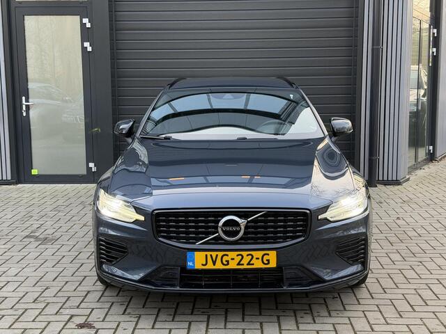 Volvo V60 2.0 T6 Recharge AWD R-Design