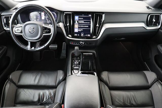 Volvo V60 T6 TWIN ENGINE AWD R-DESIGN -HARMAN/KARDON|KEYLESS|POWER-SEAT|PRIVACY.GLAS|CAMERA|GEARSHIFT|19"