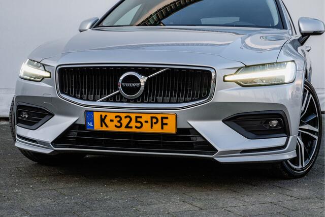 Volvo V60 2.0 B3 Aut. Inscription Sport Trekhaak/ Harman Kardon/ Blindspot/ Elek. achterklep/ Carplay