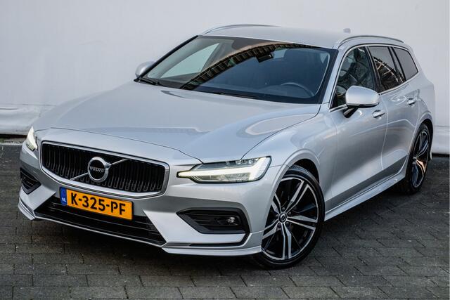 Volvo V60 2.0 B3 Aut. Inscription Sport Trekhaak/ Harman Kardon/ Blindspot/ Elek. achterklep/ Carplay
