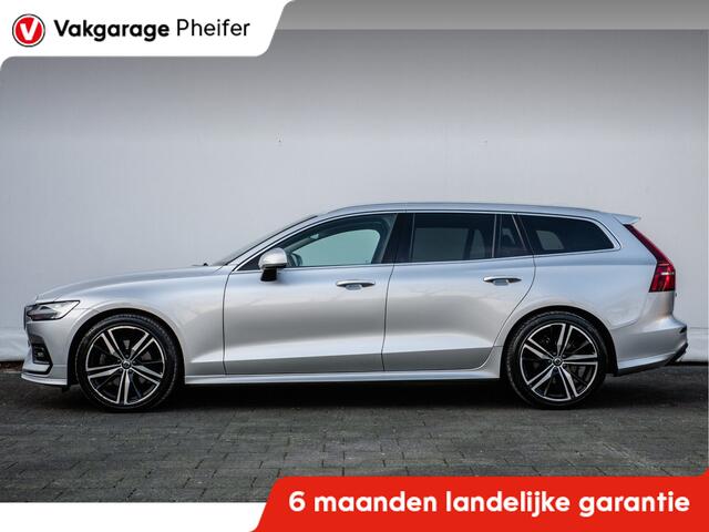 Volvo V60 2.0 B3 Aut. Inscription Sport Trekhaak/ Harman Kardon/ Blindspot/ Elek. achterklep/ Carplay