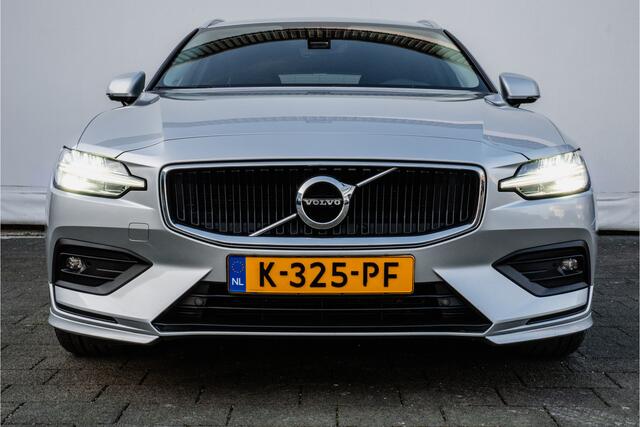 Volvo V60 2.0 B3 Aut. Inscription Sport Trekhaak/ Harman Kardon/ Blindspot/ Elek. achterklep/ Carplay