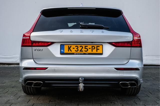 Volvo V60 2.0 B3 Aut. Inscription Sport Trekhaak/ Harman Kardon/ Blindspot/ Elek. achterklep/ Carplay