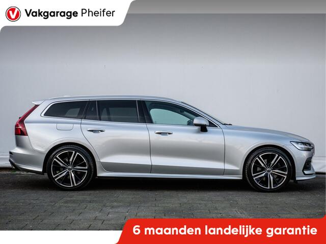 Volvo V60 2.0 B3 Aut. Inscription Sport Trekhaak/ Harman Kardon/ Blindspot/ Elek. achterklep/ Carplay