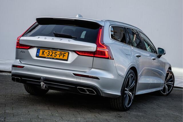Volvo V60 2.0 B3 Aut. Inscription Sport Trekhaak/ Harman Kardon/ Blindspot/ Elek. achterklep/ Carplay