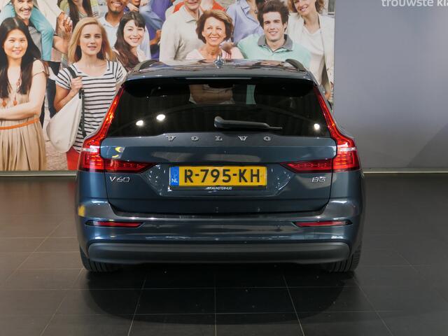 Volvo V60 2.0 B3 Core - Occasion Lease vanaf ¤664 p/m - Verwarmde voorruit / (achter)stoelen & stuur - Camera - getinte ramen achter