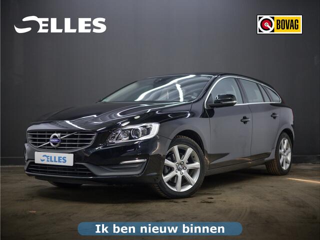 Volvo V60 1.5 T3 Nordic+ | Trekhaak | Stoelverwarming |