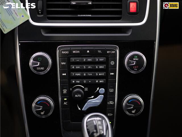 Volvo V60 1.5 T3 Nordic+ | Trekhaak | Stoelverwarming |