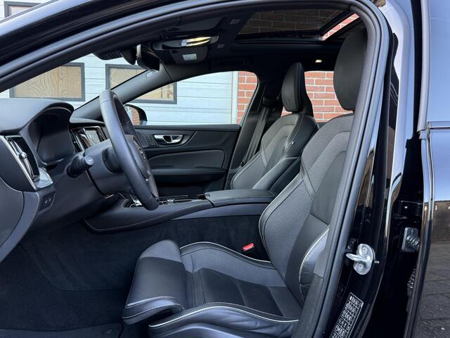 Volvo V60 2.0 T8 Recharge AWD Ultimate Dark |Panorama|HUD|360° Cam.|
