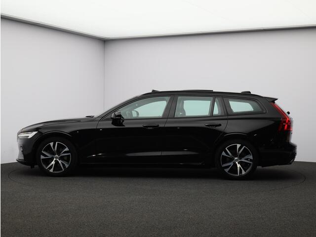 Volvo V60 2.0 B3 R-Design / Pan. dak / Stoel+stuur+vorruit+achterbankverwarming / Harman Kardon / Standkachel