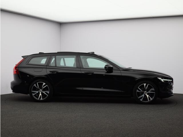 Volvo V60 2.0 B3 R-Design / Pan. dak / Stoel+stuur+vorruit+achterbankverwarming / Harman Kardon / Standkachel