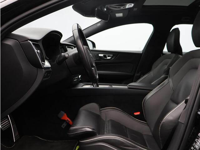 Volvo V60 2.0 B3 R-Design / Pan. dak / Stoel+stuur+vorruit+achterbankverwarming / Harman Kardon / Standkachel