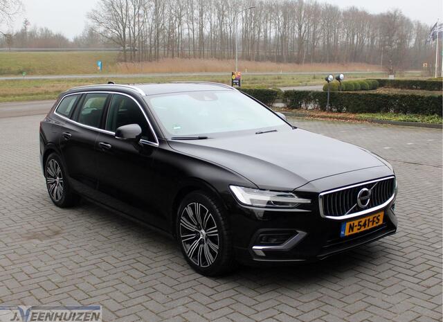 Volvo V60 2.0 B4 R-Design | 2020 | AUTOMAAT | Stoelverwarming |