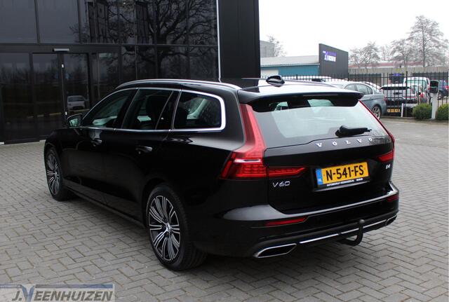 Volvo V60 2.0 B4 R-Design | 2020 | AUTOMAAT | Stoelverwarming |