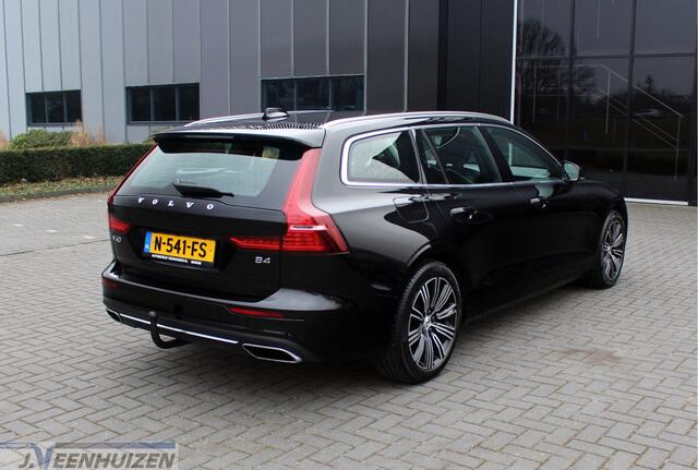Volvo V60 2.0 B4 R-Design | 2020 | AUTOMAAT | Stoelverwarming |