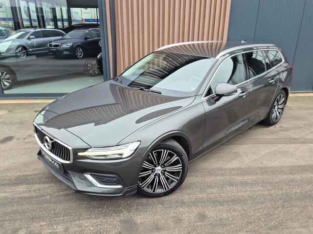 Volvo V60 2.0 T6 AWD Inscription | Camera | Standkachel | Keyless | Carplay