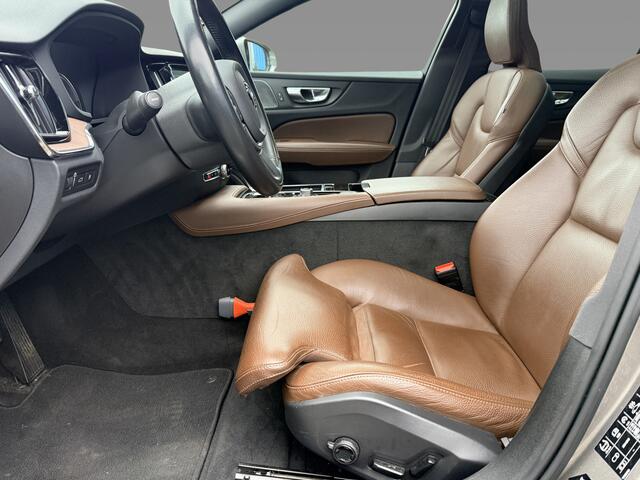 Volvo V60 2.0 T6 Recharge AWD Inscription | Pano | LED | Keyless | Adapt. Cruise | Apple/Android | Four C | Trekhaak