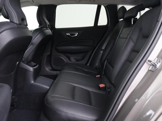 Volvo V60 2.0 T6 AWD Recharge Business Pro | Leder | Trekhaak | Stoel & stuurverwarming | Adaptive cruise | Camera | Carplay | Navigatie | Full LED | Parkeerhulp | PHEV | Plug In