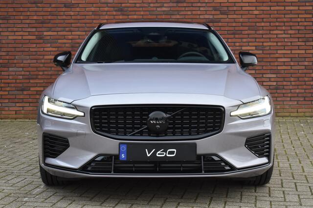 Volvo V60 T8 450PK Plug-in hybrid AWD Ultra Perf. Ed. Dark | Lounge pack | Nappa leder met ventilatie | 19 inch velgen