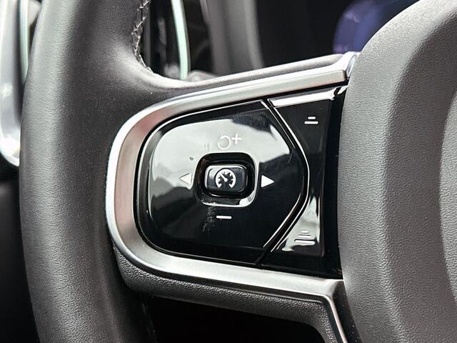 Volvo V60 2.0 T6 AWD Plus Dark | Trekhaak | Blis | Leder | Stoel + Stuurve