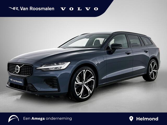 Volvo V60 2.0 T8 AWD Plus Dark | Panoramadak | Head-Up Display | 360° Came
