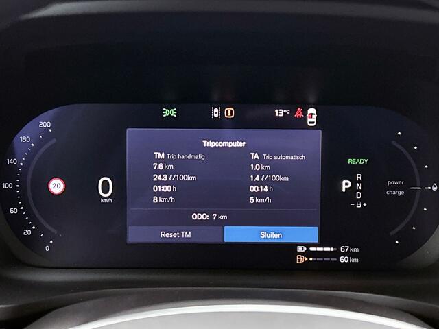 Volvo V60 2.0 T8 AWD Plus Dark | Panoramadak | Head-Up Display | 360° Came