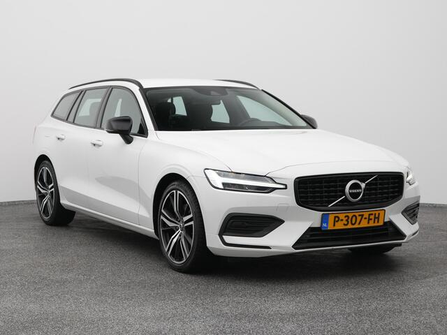 Volvo V60 2.0 B3 Momentum Advantage | CAMERA | STOEL- EN STUURVERW. | TREKHAAK