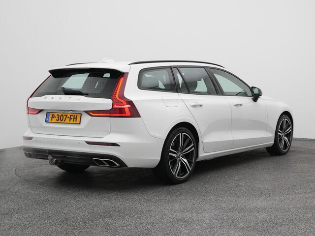 Volvo V60 2.0 B3 Momentum Advantage | CAMERA | STOEL- EN STUURVERW. | TREKHAAK