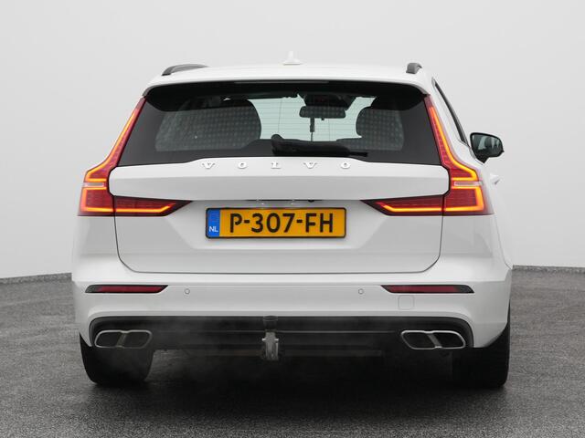 Volvo V60 2.0 B3 Momentum Advantage | CAMERA | STOEL- EN STUURVERW. | TREKHAAK