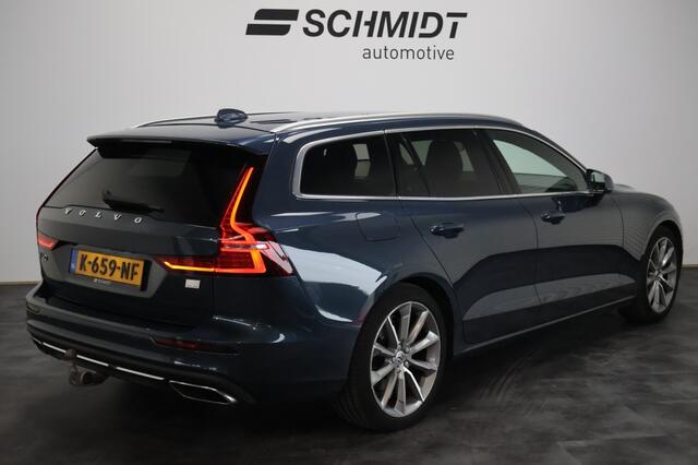 Volvo V60 2.0 T6 AWD Recharge Inscription 340pk | Trekhaak | Leder | ACC