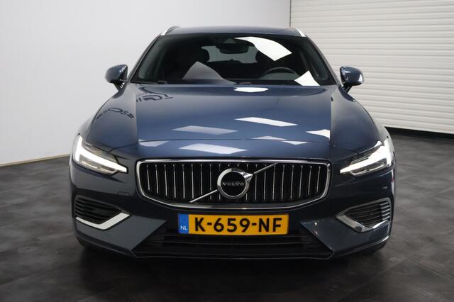 Volvo V60 2.0 T6 AWD Recharge Inscription 340pk | Trekhaak | Leder | ACC