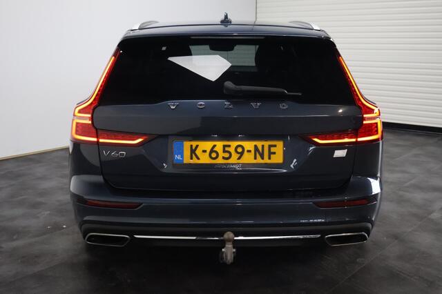 Volvo V60 2.0 T6 AWD Recharge Inscription 340pk | Trekhaak | Leder | ACC