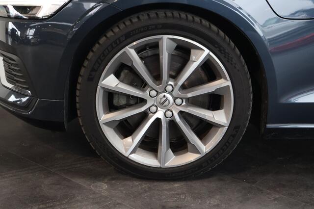 Volvo V60 2.0 T6 AWD Recharge Inscription 340pk | Trekhaak | Leder | ACC