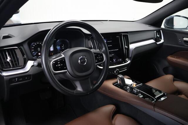 Volvo V60 2.0 T6 AWD Recharge Inscription 340pk | Trekhaak | Leder | ACC