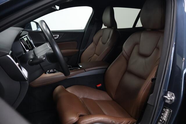 Volvo V60 2.0 T6 AWD Recharge Inscription 340pk | Trekhaak | Leder | ACC