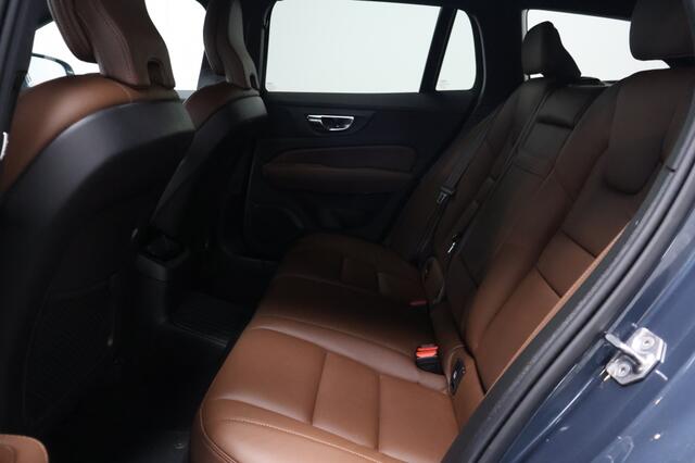 Volvo V60 2.0 T6 AWD Recharge Inscription 340pk | Trekhaak | Leder | ACC