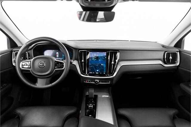 Volvo V60 2.0 B4 Plus Bright Panoramadak Trekhaak Leder