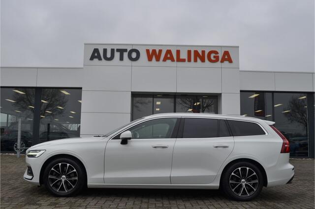 Volvo V60 2.0 B3 Camera | Adap. Cruise | Pilot As.| Trekhaak 1800kg | Stuur en stoelverw.| Carplay | Four c onderstel |