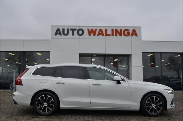 Volvo V60 2.0 B3 Camera | Adap. Cruise | Pilot As.| Trekhaak 1800kg | Stuur en stoelverw.| Carplay | Four c onderstel |