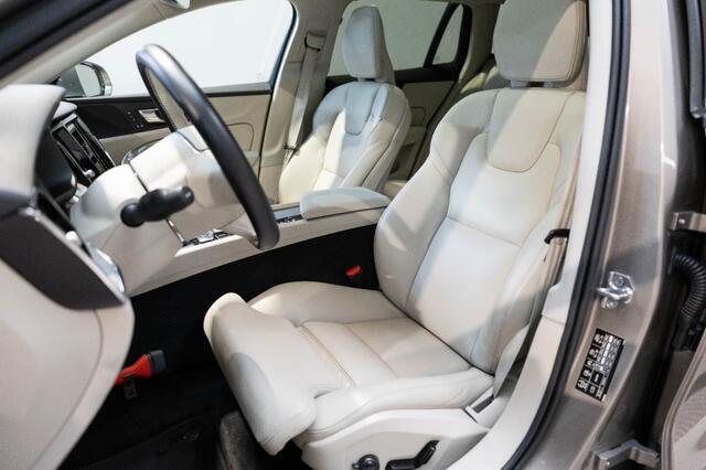 Volvo V60 2.0 163 PK (+ 11 PK elektrisch)Inscription Automaat, Panodak, NL- auto, Leder, El.Trekhaak, Winterset