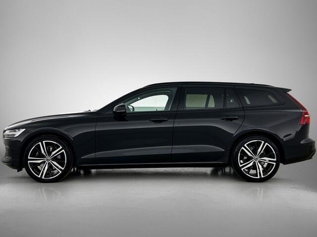 Volvo V60 2.0 B3 Momentum Advantage | Leder | Adaptive Cruise | 19" LMV |