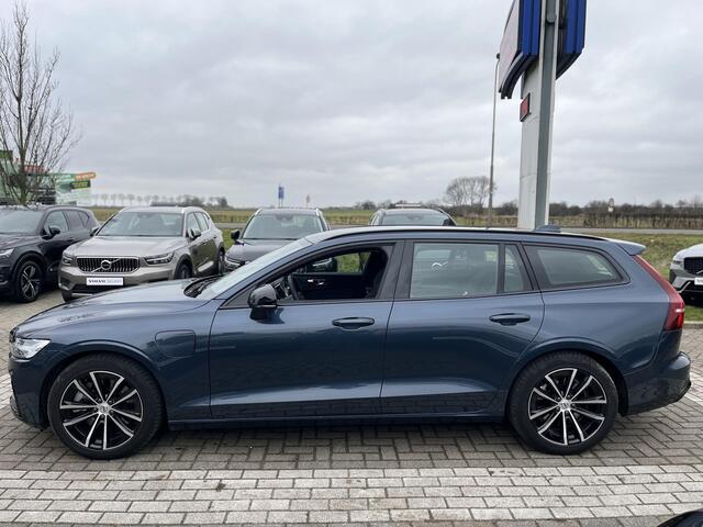 Volvo V60 T6 Plug-in hybrid AWD Plus Dark | Harman/Kardon | Memoryseats | 360 Graden Camera |