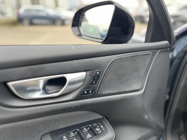 Volvo V60 T6 Plug-in hybrid AWD Plus Dark | Harman/Kardon | Memoryseats | 360 Graden Camera |