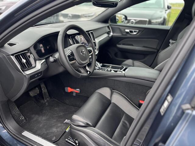 Volvo V60 T6 Plug-in hybrid AWD Plus Dark | Harman/Kardon | Memoryseats | 360 Graden Camera |