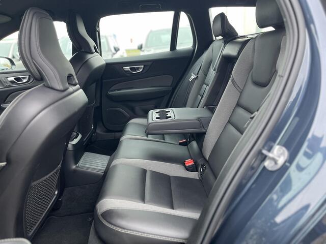 Volvo V60 T6 Plug-in hybrid AWD Plus Dark | Harman/Kardon | Memoryseats | 360 Graden Camera |