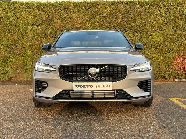 Volvo V60 2.0 T6 Plug-in hybrid AWD Plus Dark | Harman/Kardon | 360 Camera | Memory | Trekhaak |