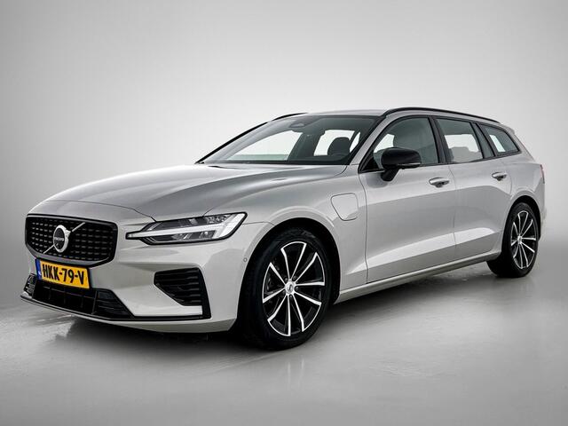 Volvo V60 2.0 T6 AWD Plus Dark | Trekhaak | 360° Camera | Harman/Kardon |