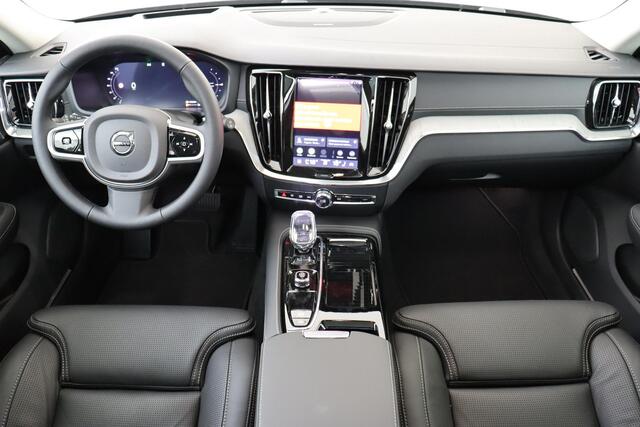 Volvo V60 T6 PLUG-IN HYBRID AWD ULTRA DARK -PANO.DAK|HARMAN/KARDON|GEVENT.LEDER+MASSAGE|360°CAM|HEAD-UP DISP.|PRIVACY.GLAS