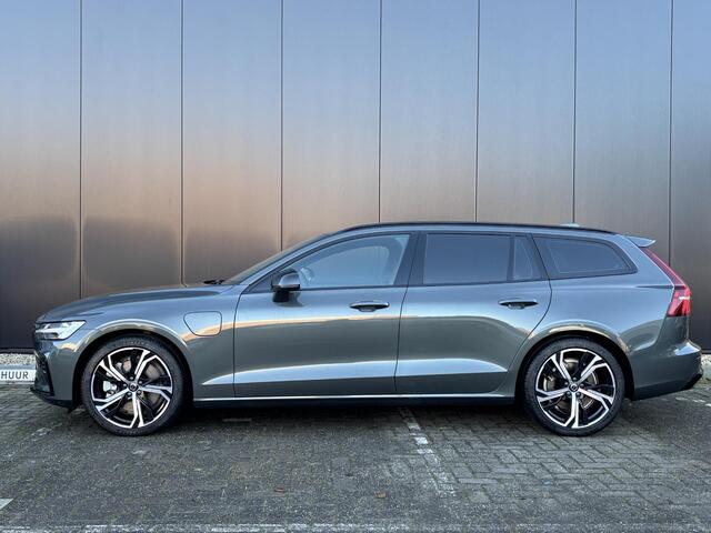 Volvo V60 2.0 T8 Plug-in hybrid AWD Plus Dark / Polestar tuning / Elek. trekhaak / Harman Kardon / Sportstoelen /