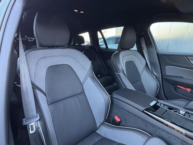 Volvo V60 2.0 T8 Plug-in hybrid AWD Plus Dark / Polestar tuning / Elek. trekhaak / Harman Kardon / Sportstoelen /